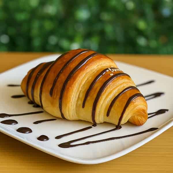 كروسان شوكولا